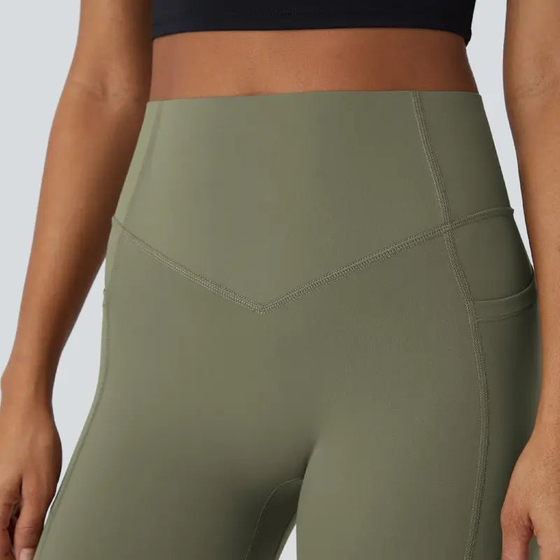 Women’s High Waisted Butt Lifting Leggings