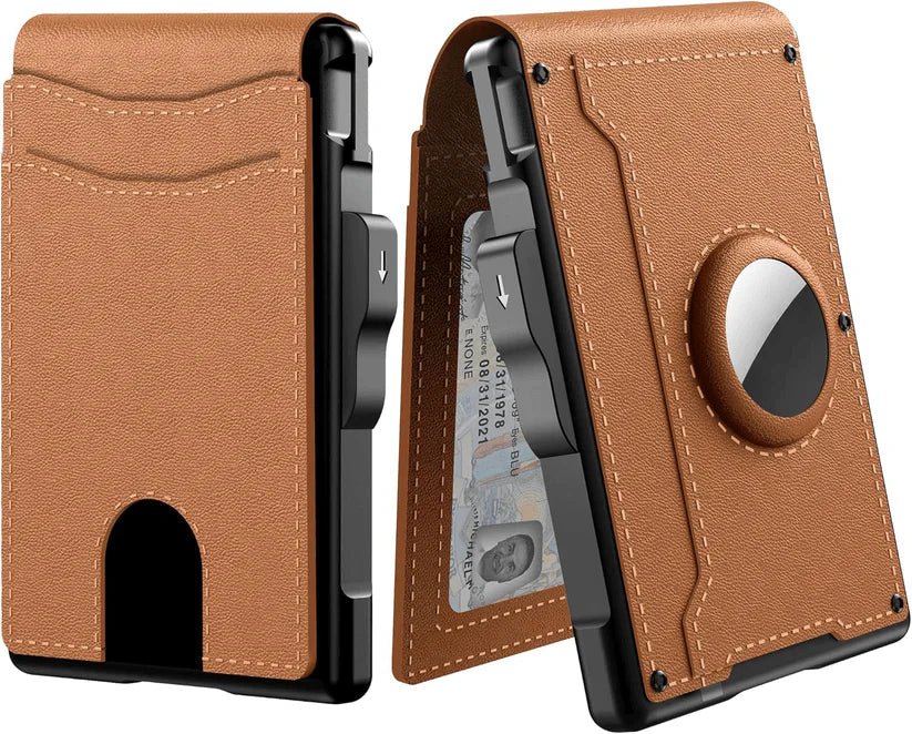 Glamtech™ Slim Pro 2.0 Wallet + Tracker