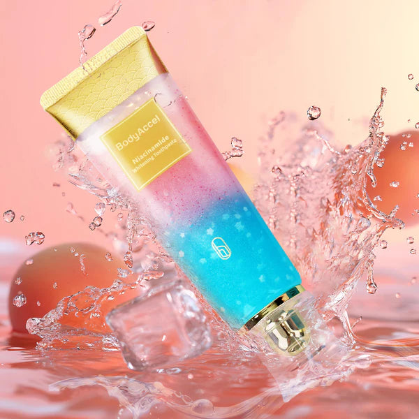 BodyAccel Triple Whitening Toothpaste Special Offer
