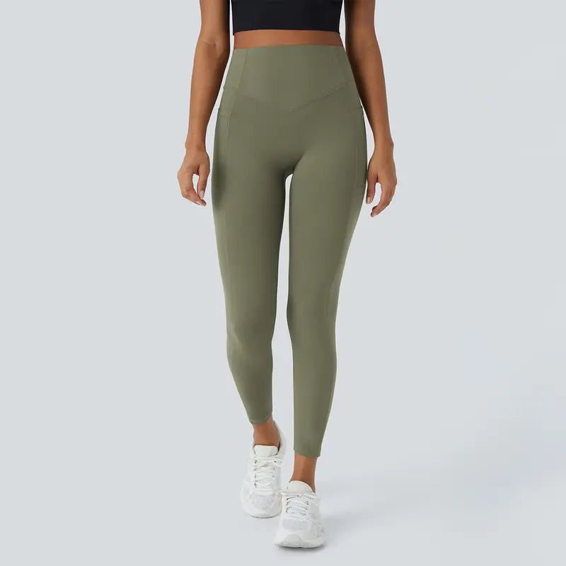 Women’s High Waisted Butt Lifting Leggings