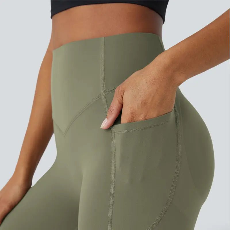 Women’s High Waisted Butt Lifting Leggings