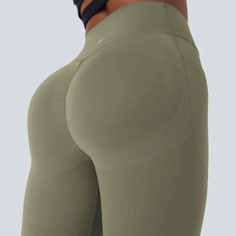 Women’s High Waisted Butt Lifting Leggings