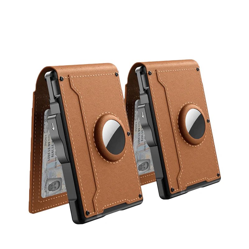 Glamtech™ Slim Pro 2.0 Wallet + Tracker