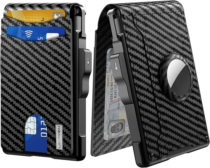 Glamtech™ Slim Pro 2.0 Wallet + Tracker