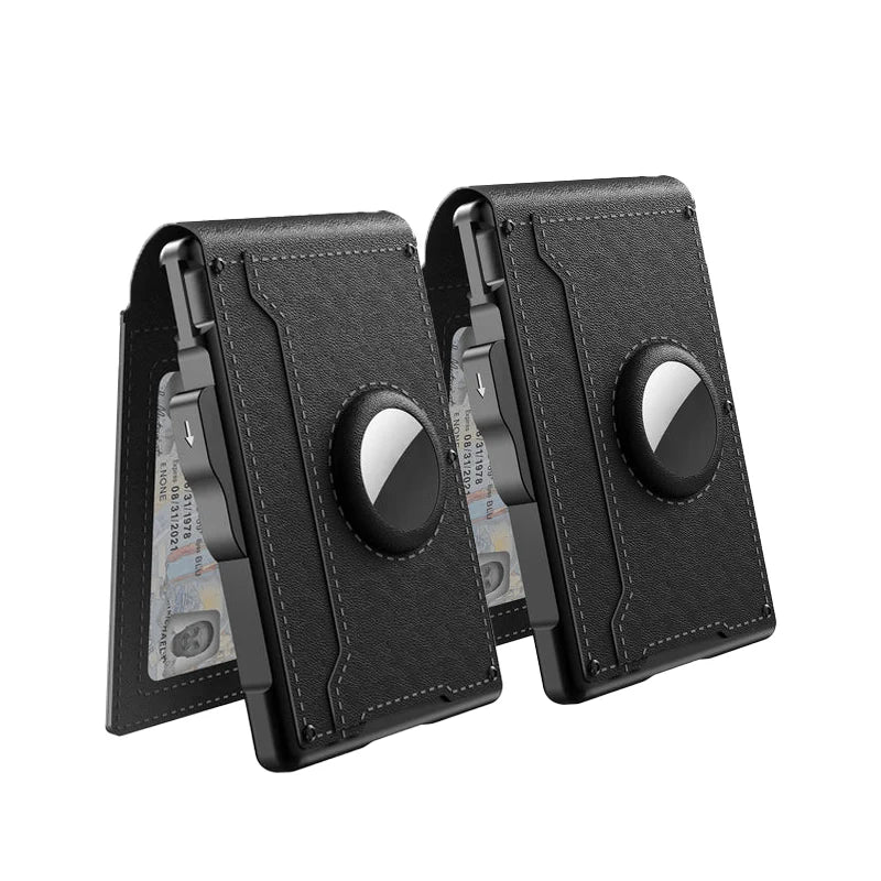 Glamtech™ Slim Pro 2.0 Wallet + Tracker