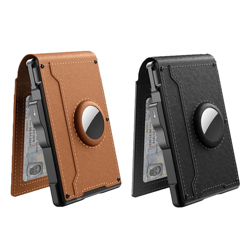Glamtech™ Slim Pro 2.0 Wallet + Tracker