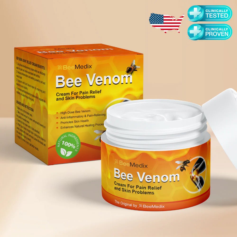 Bee Venom Cream
