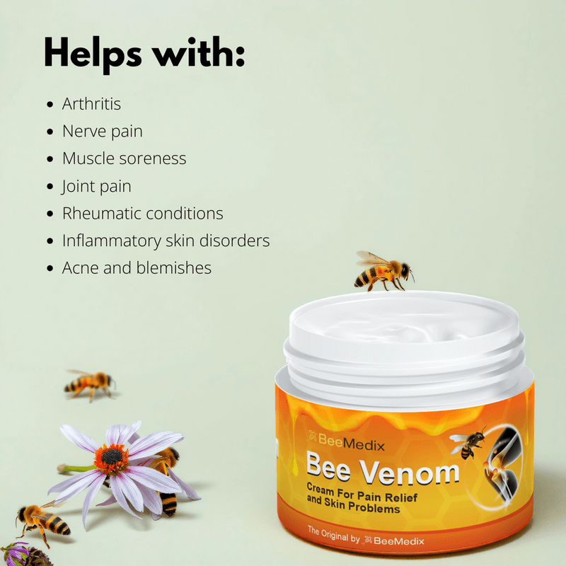 Bee Venom Cream
