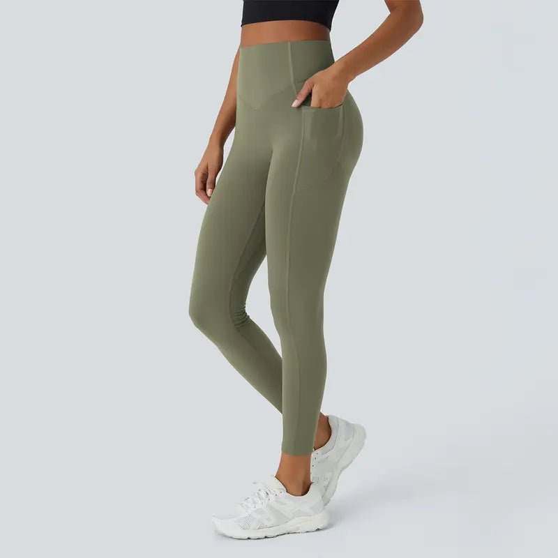 Women’s High Waisted Butt Lifting Leggings