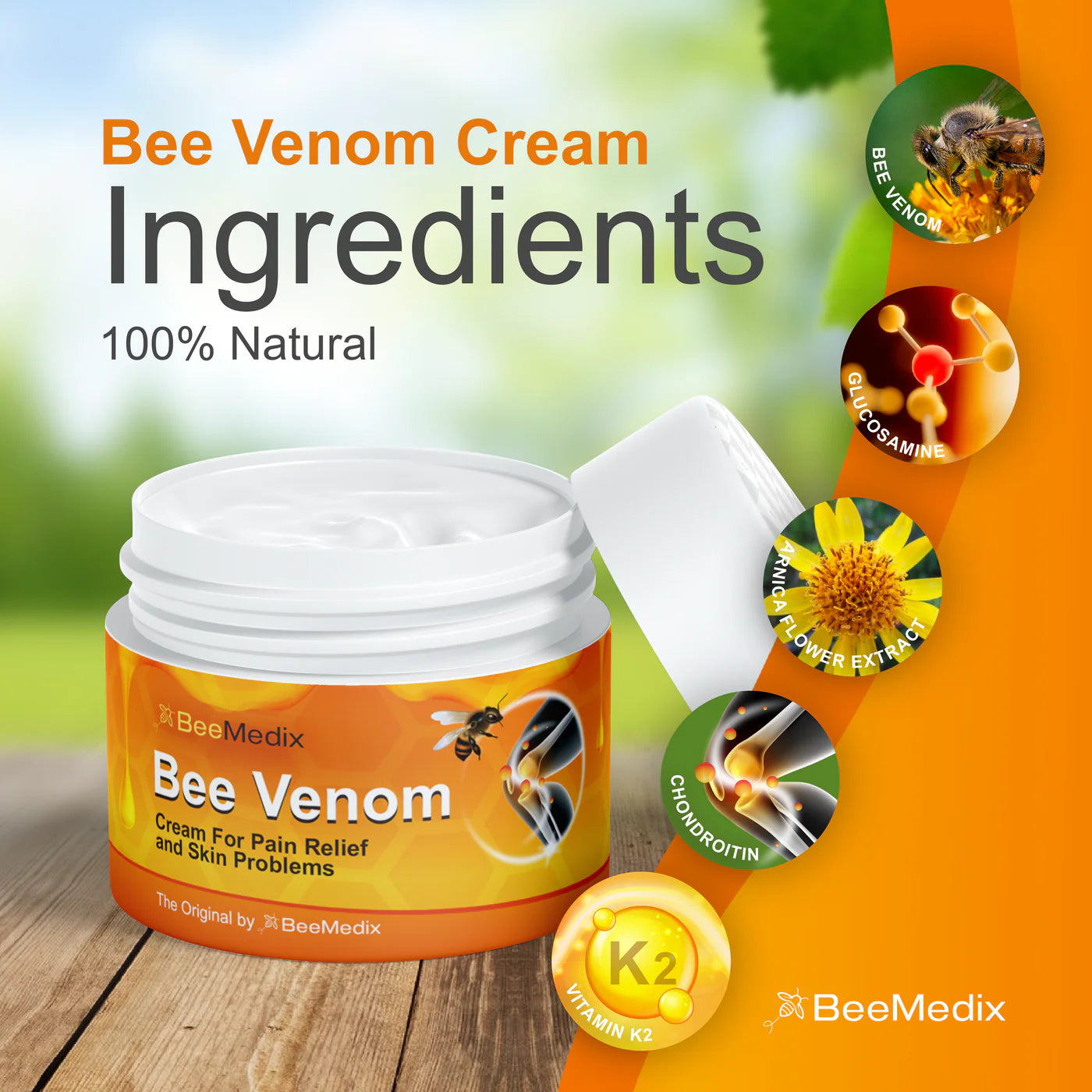 Bee Venom Cream